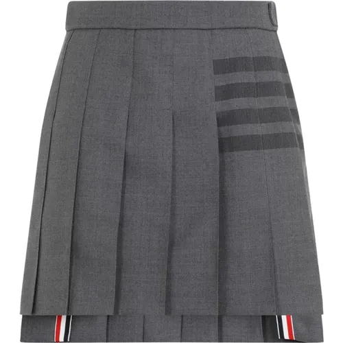 Skirts > Short Skirts - - Thom Browne - Modalova