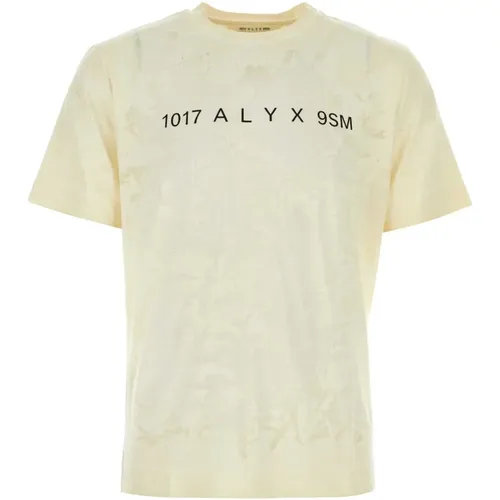 Tops > T-Shirts - - 1017 Alyx 9SM - Modalova