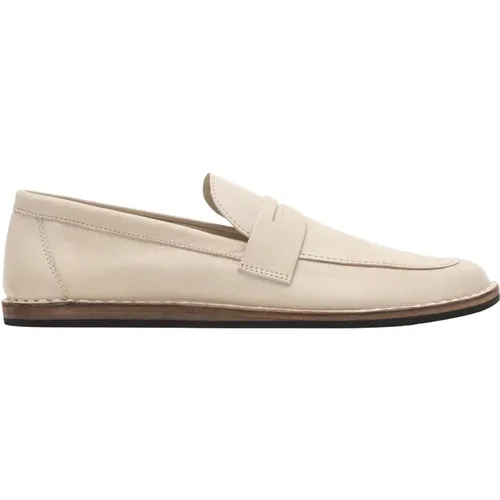 Shoes > Flats > Loafers - - The Row - Modalova