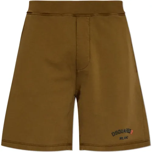 Shorts > Casual Shorts - - Dsquared2 - Modalova