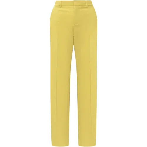 Dsquared2 - Trousers - Yellow - Dsquared2 - Modalova