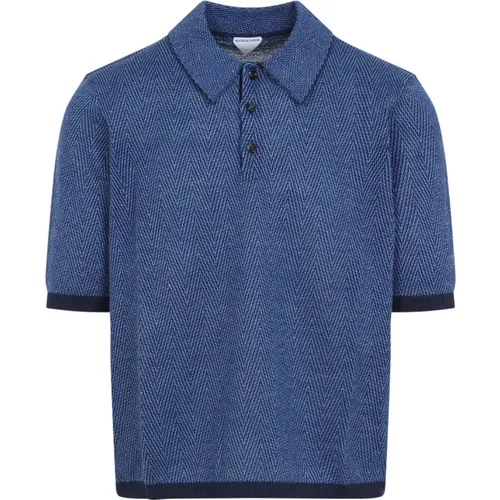 Tops > Polo Shirts - - Bottega Veneta - Modalova