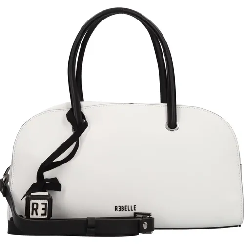 Rebelle - Bags > Handbags - White - Rebelle - Modalova