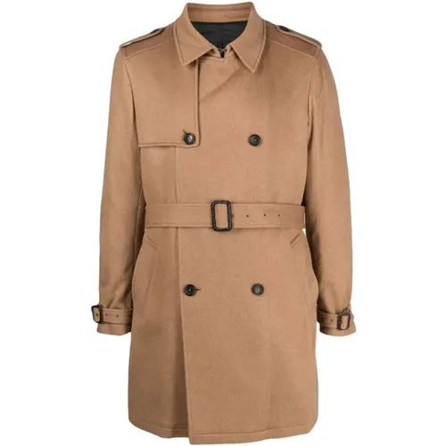 Coats > Belted Coats - - Reveres 1949 - Modalova