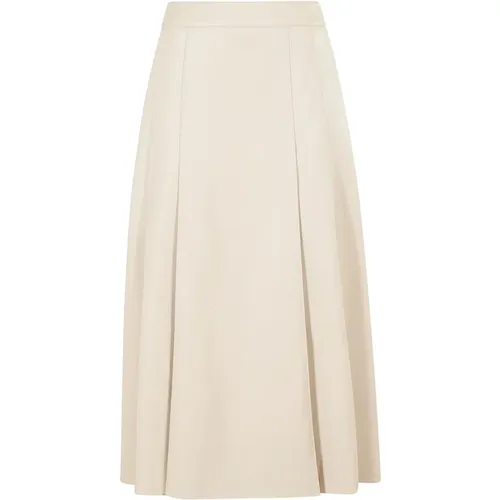 Skirts > Midi Skirts - - Essentiel Antwerp - Modalova