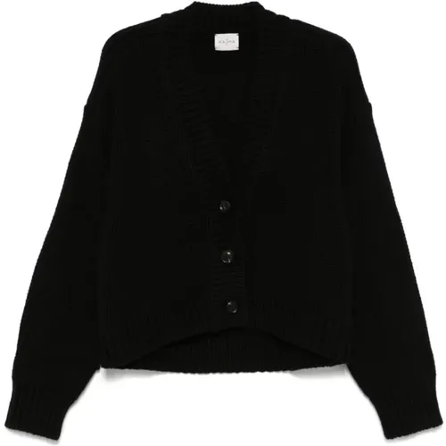 Knitwear > Cardigans - - Le Kasha - Modalova