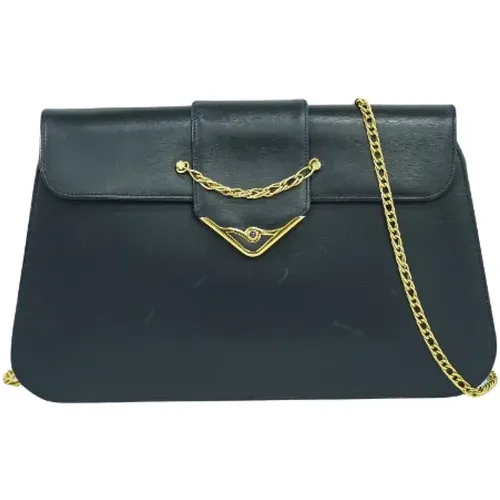 Pre-owned > Pre-owned Bags > Pre-owned Shoulder Bags - - Cartier Vintage - Modalova