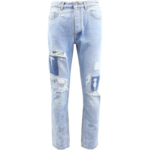 Jeans > Slim-fit Jeans - - Palm Angels - Modalova