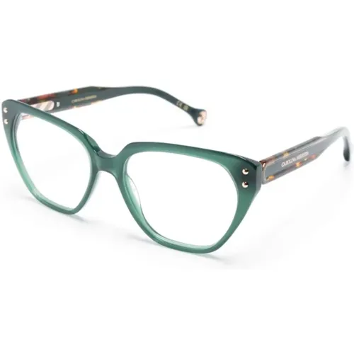 Accessories > Glasses - - Carolina Herrera - Modalova