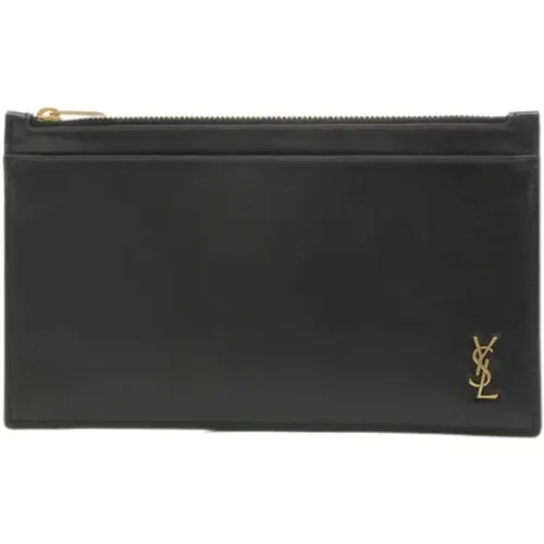 Pre-owned > Pre-owned Bags > Pre-owned Clutches - - Yves Saint Laurent Vintage - Modalova