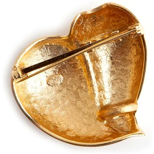 Heart Brooch Givenchy Pre-owned - Givenchy Pre-owned - Modalova