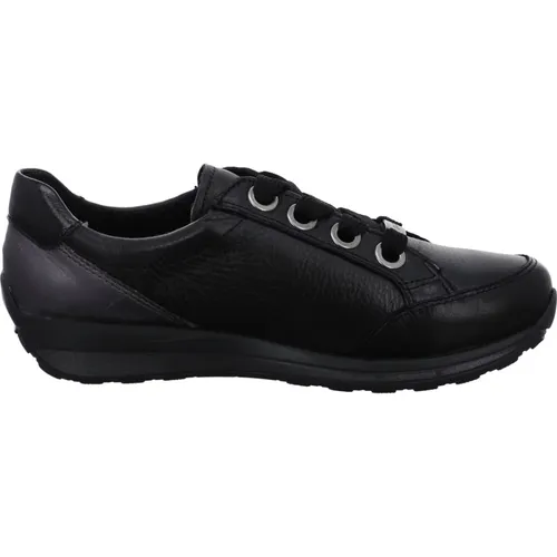 Ara - Shoes > Sneakers - Black - Ara - Modalova