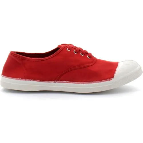 Bensimon - Shoes > Sneakers - Red - Bensimon - Modalova