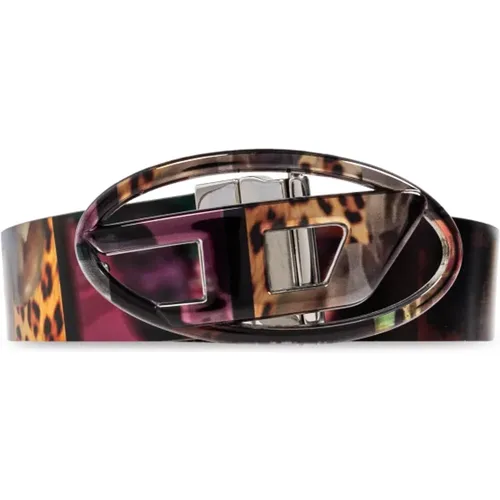 Accessories > Belts - - Diesel - Modalova