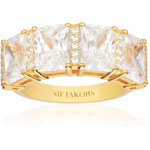 Accessories > Jewellery > Rings - - Sif Jakobs Jewellery - Modalova