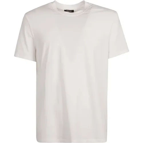 Tops > T-Shirts - - Tom Ford - Modalova