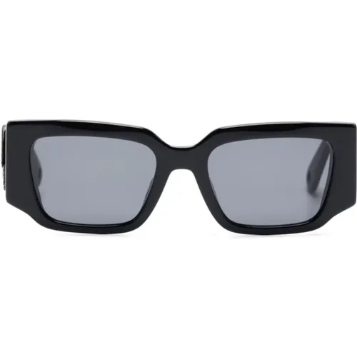 Accessories > Sunglasses - - Lanvin - Modalova