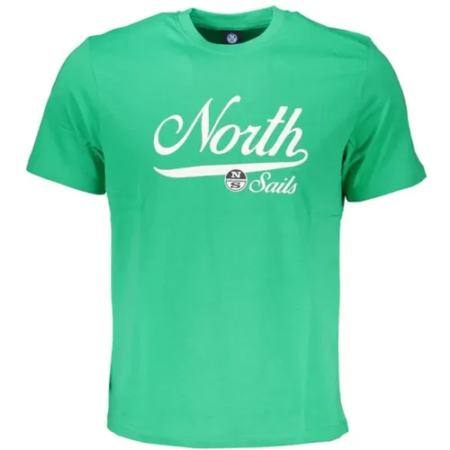 Tops > T-Shirts - - North Sails - Modalova