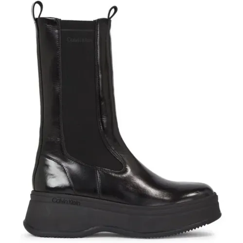 Shoes > Boots > Chelsea Boots - - Calvin Klein - Modalova