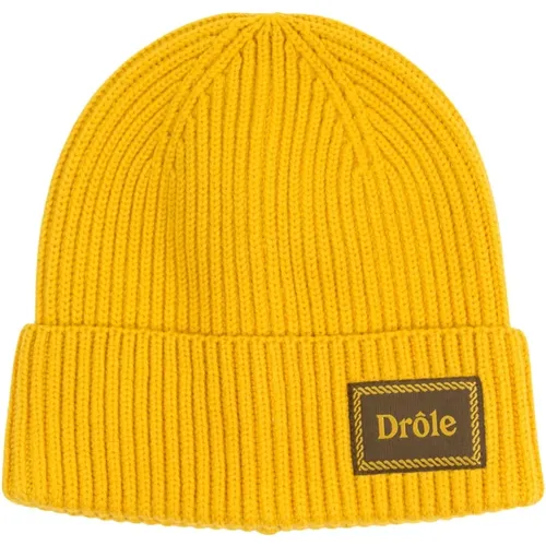 Accessories > Hats > Beanies - - Drole de Monsieur - Modalova