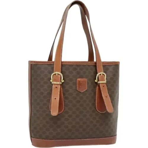 Pre-owned > Pre-owned Bags > Pre-owned Tote Bags - - Celine Vintage - Modalova