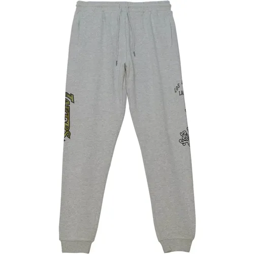 Trousers > Sweatpants - - Mitchell & Ness - Modalova