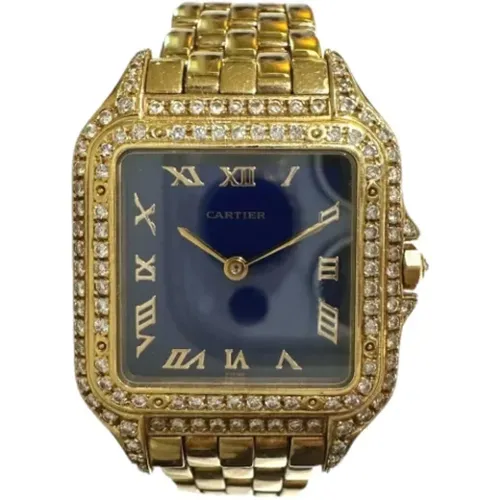 Pre-owned > Pre-owned Accessories > Pre-owned Watches - - Cartier Vintage - Modalova