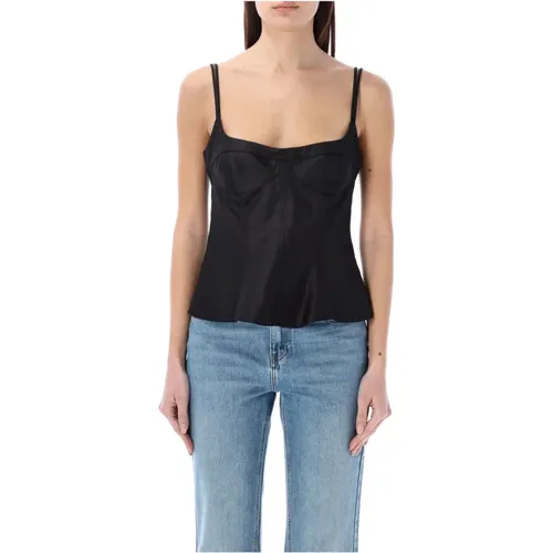 Tops > Sleeveless Tops - - Stella Mccartney - Modalova