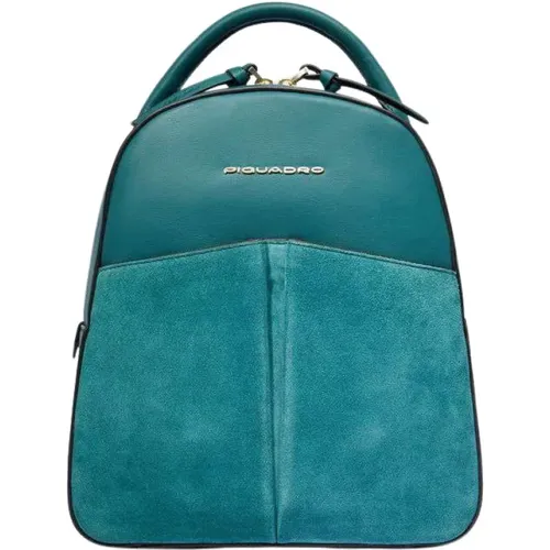 Bags > Backpacks - - Piquadro - Modalova