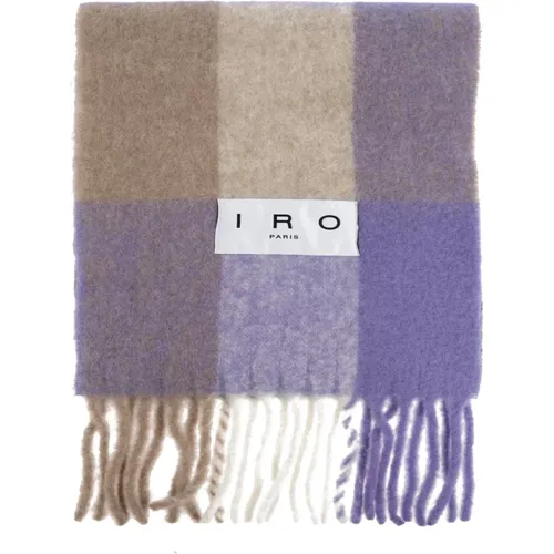 Accessories > Scarves > Winter Scarves - - IRO - Modalova