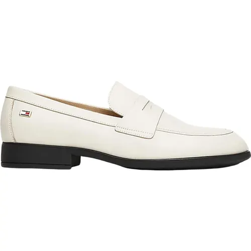 Shoes > Flats > Loafers - - Tommy Hilfiger - Modalova