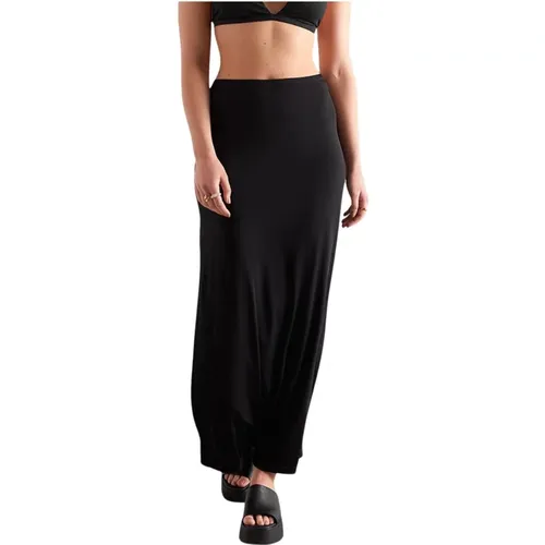 Skirts > Maxi Skirts - - Aim'n - Modalova