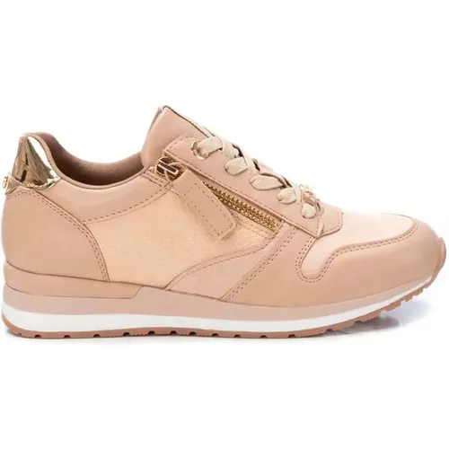 Xti - Shoes > Sneakers - Beige - XTI - Modalova