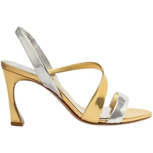 Shoes > Sandals > High Heel Sandals - - Alexandre Birman - Modalova