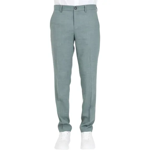 Trousers > Suit Trousers - - Selected Homme - Modalova