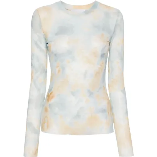 Tops > Long Sleeve Tops - - Erika Cavallini - Modalova