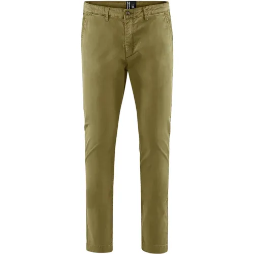 Trousers > Chinos - - BomBoogie - Modalova