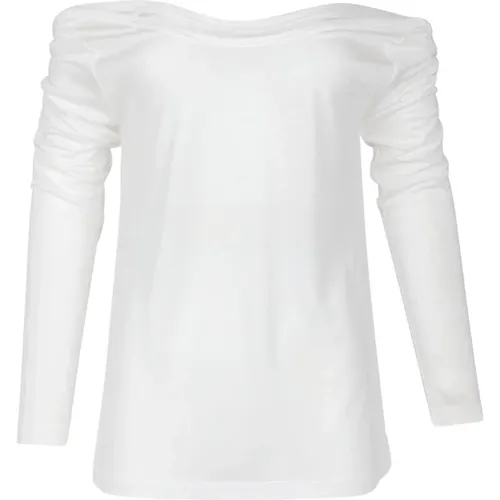 Tops > Long Sleeve Tops - - Jucca - Modalova