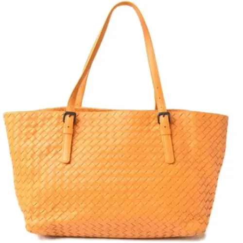 Pre-owned > Pre-owned Bags > Pre-owned Tote Bags - - Bottega Veneta Vintage - Modalova