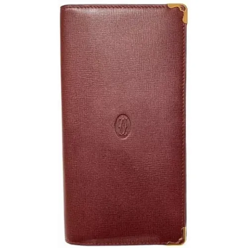 Pre-owned > Pre-owned Accessories > Pre-owned Wallets - - Cartier Vintage - Modalova