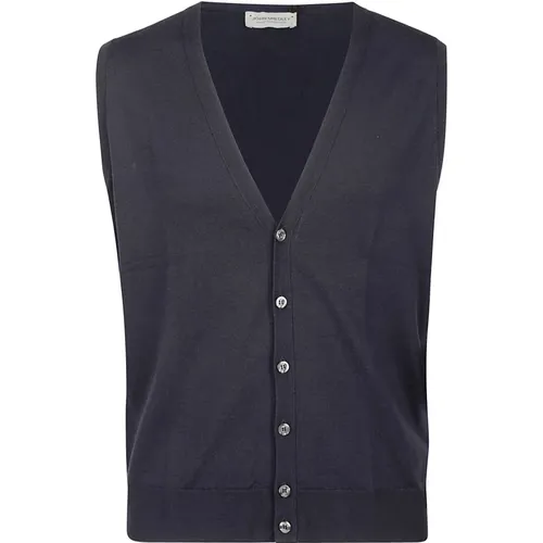 Knitwear > Cardigans - - John Smedley - Modalova