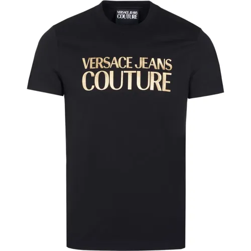 Tops > T-Shirts - - Versace Jeans Couture - Modalova