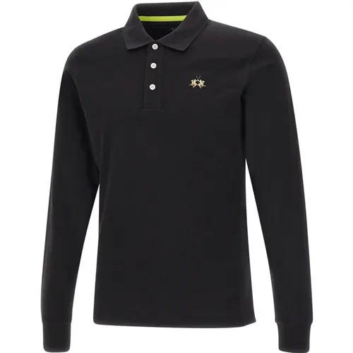 Tops > Polo Shirts - - LA MARTINA - Modalova