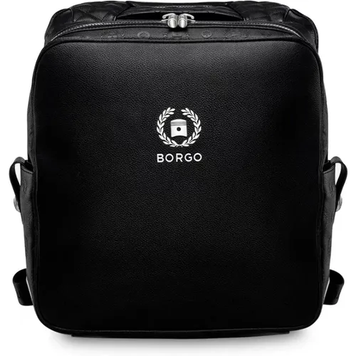 Borgo - Bags > Backpacks - Black - Borgo - Modalova
