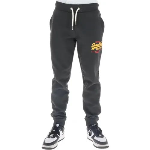 Trousers > Sweatpants - - Superdry - Modalova