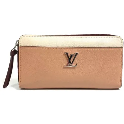 Pre-owned > Pre-owned Accessories > Pre-owned Wallets - - Louis Vuitton Vintage - Modalova