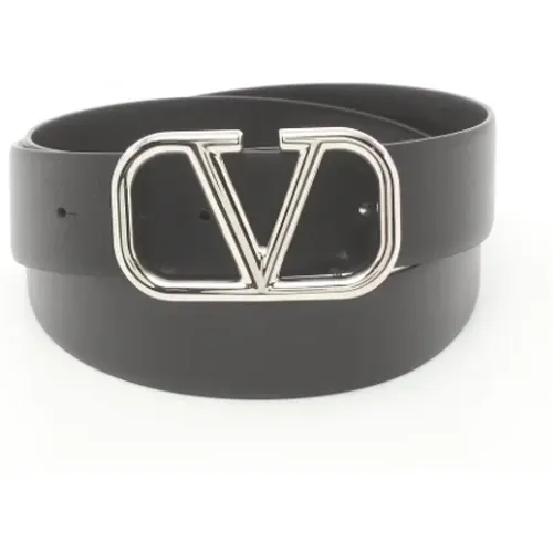 Pre-owned > Pre-owned Accessories > Pre-owned Belts - - Valentino Vintage - Modalova