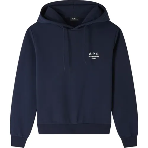 Sweatshirts & Hoodies > Hoodies - - A.p.c. - Modalova