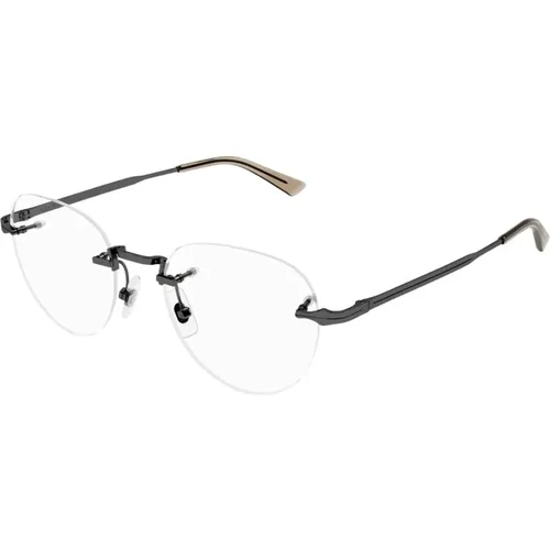 Accessories > Glasses - - Montblanc - Modalova