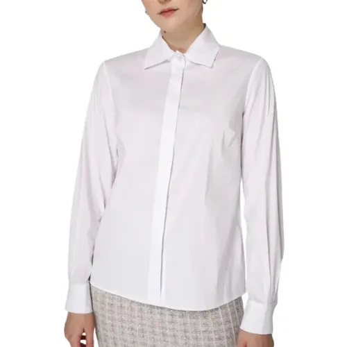 Blouses & Shirts > Shirts - - D.Exterior - Modalova